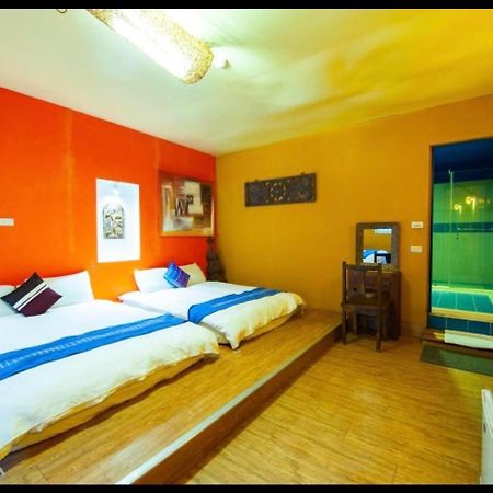 Pancala Vacation Inn Наньвань Экстерьер фото