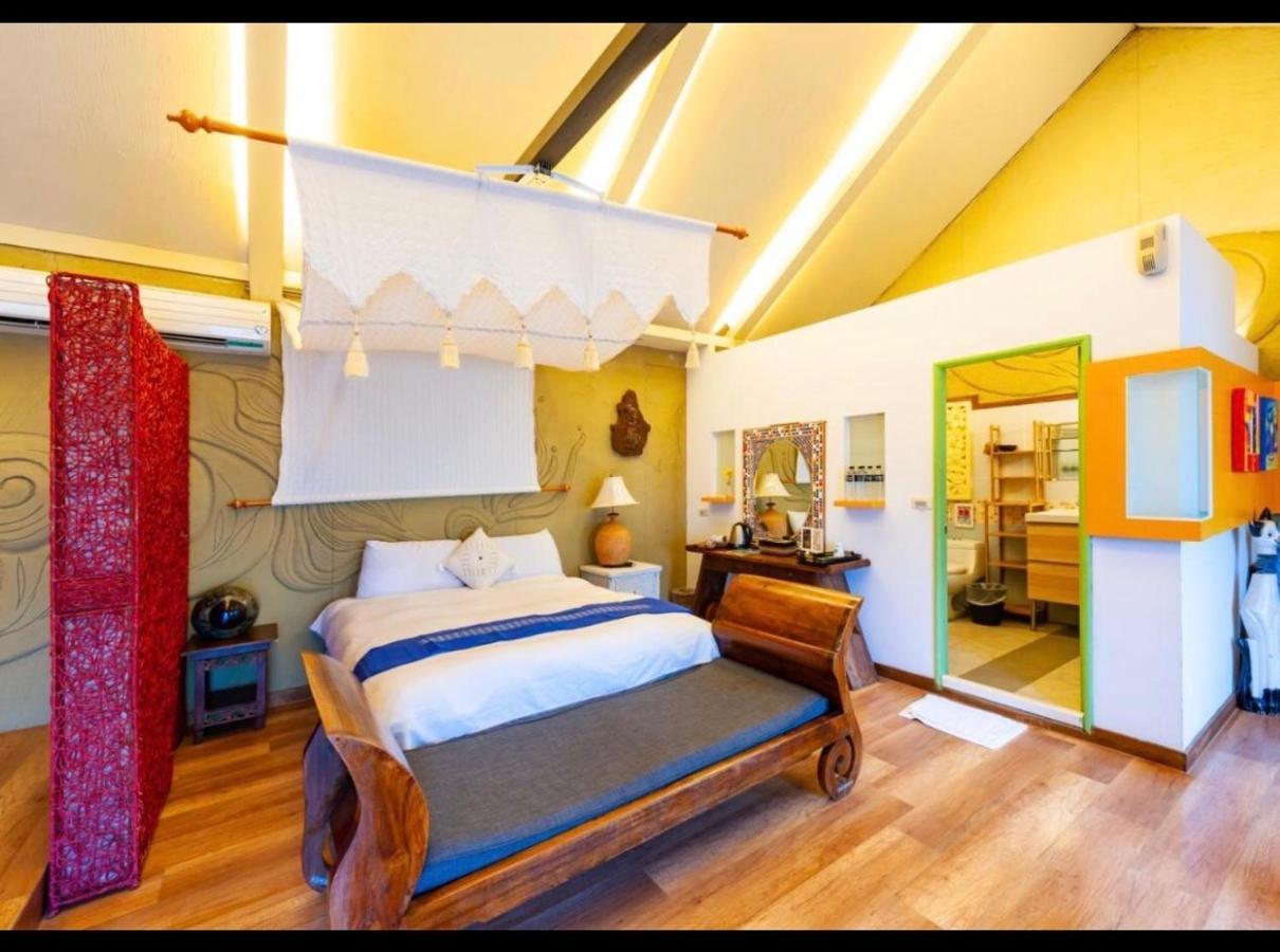 Pancala Vacation Inn Наньвань Экстерьер фото