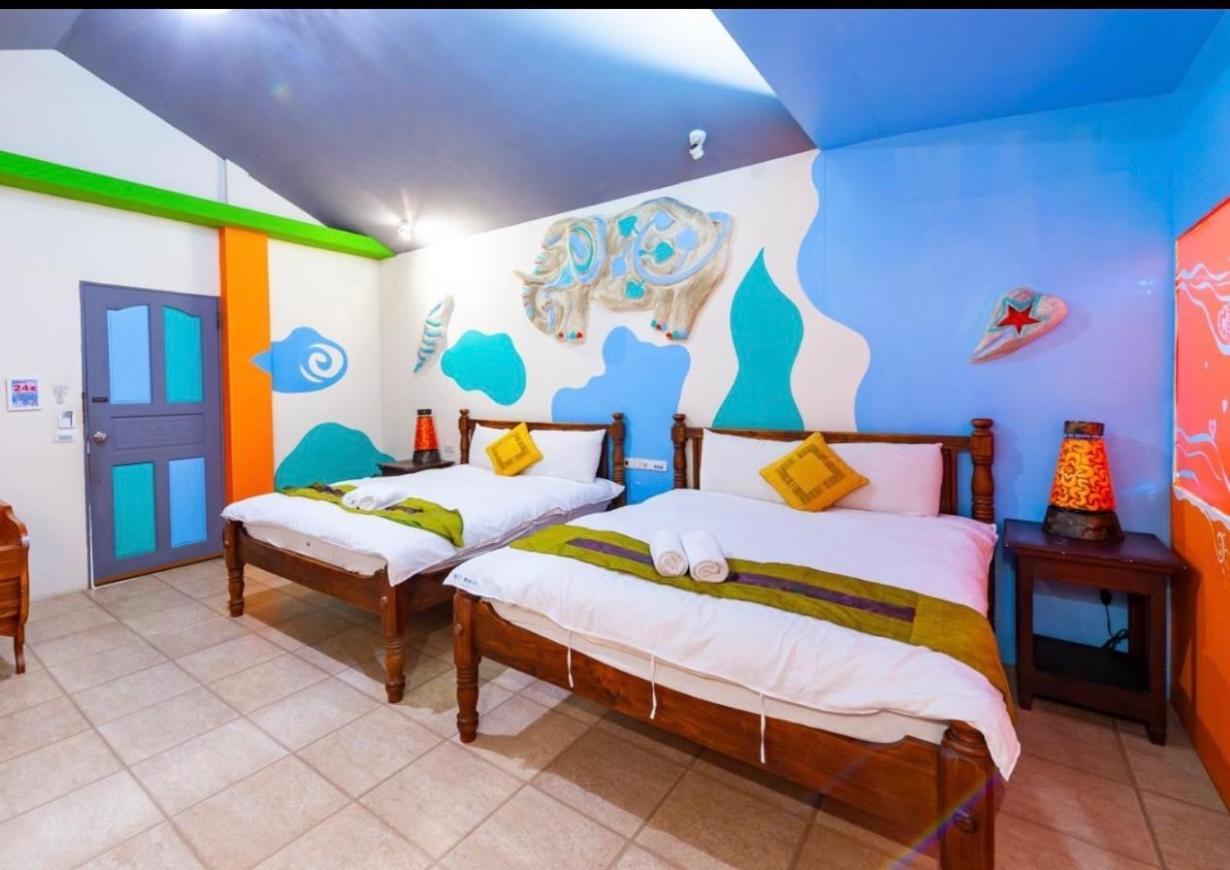 Pancala Vacation Inn Наньвань Экстерьер фото