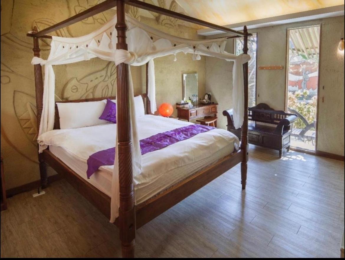 Pancala Vacation Inn Наньвань Экстерьер фото