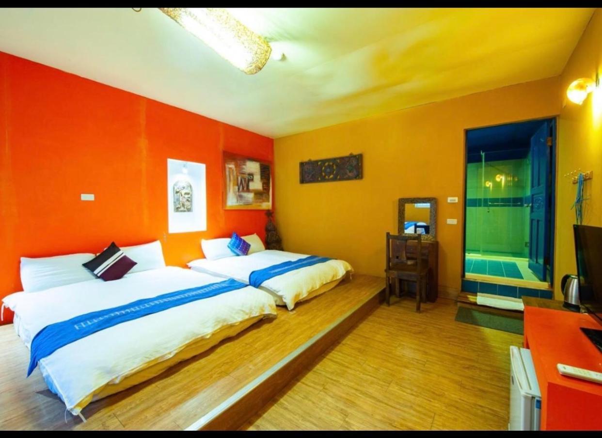 Pancala Vacation Inn Наньвань Экстерьер фото