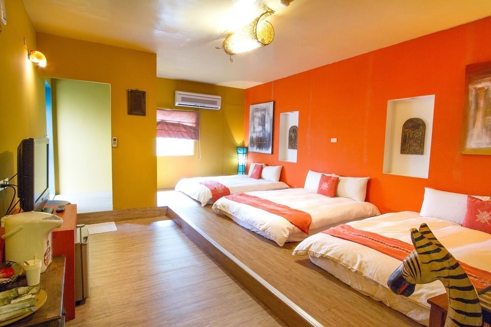 Pancala Vacation Inn Наньвань Экстерьер фото