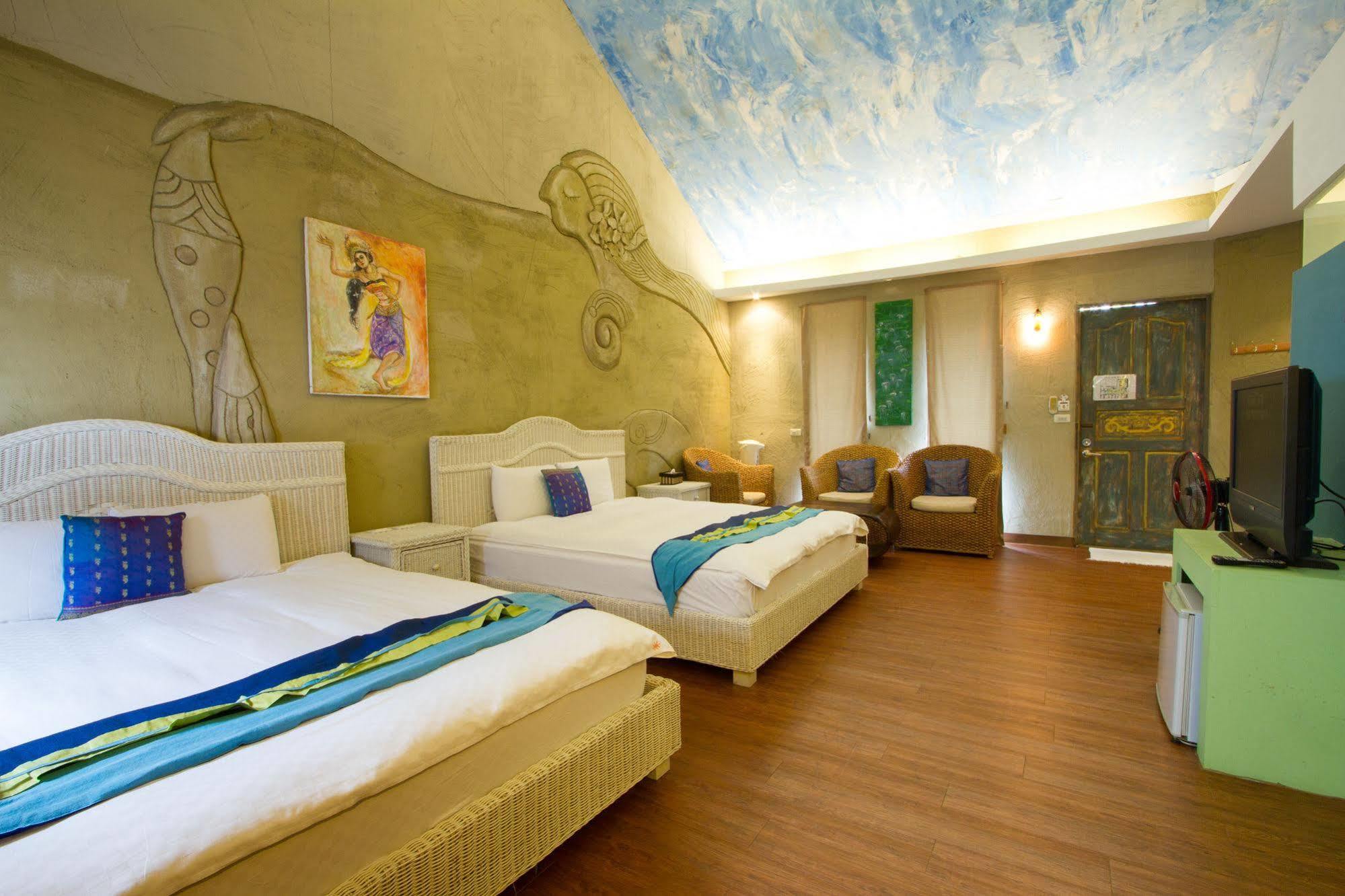 Pancala Vacation Inn Наньвань Экстерьер фото