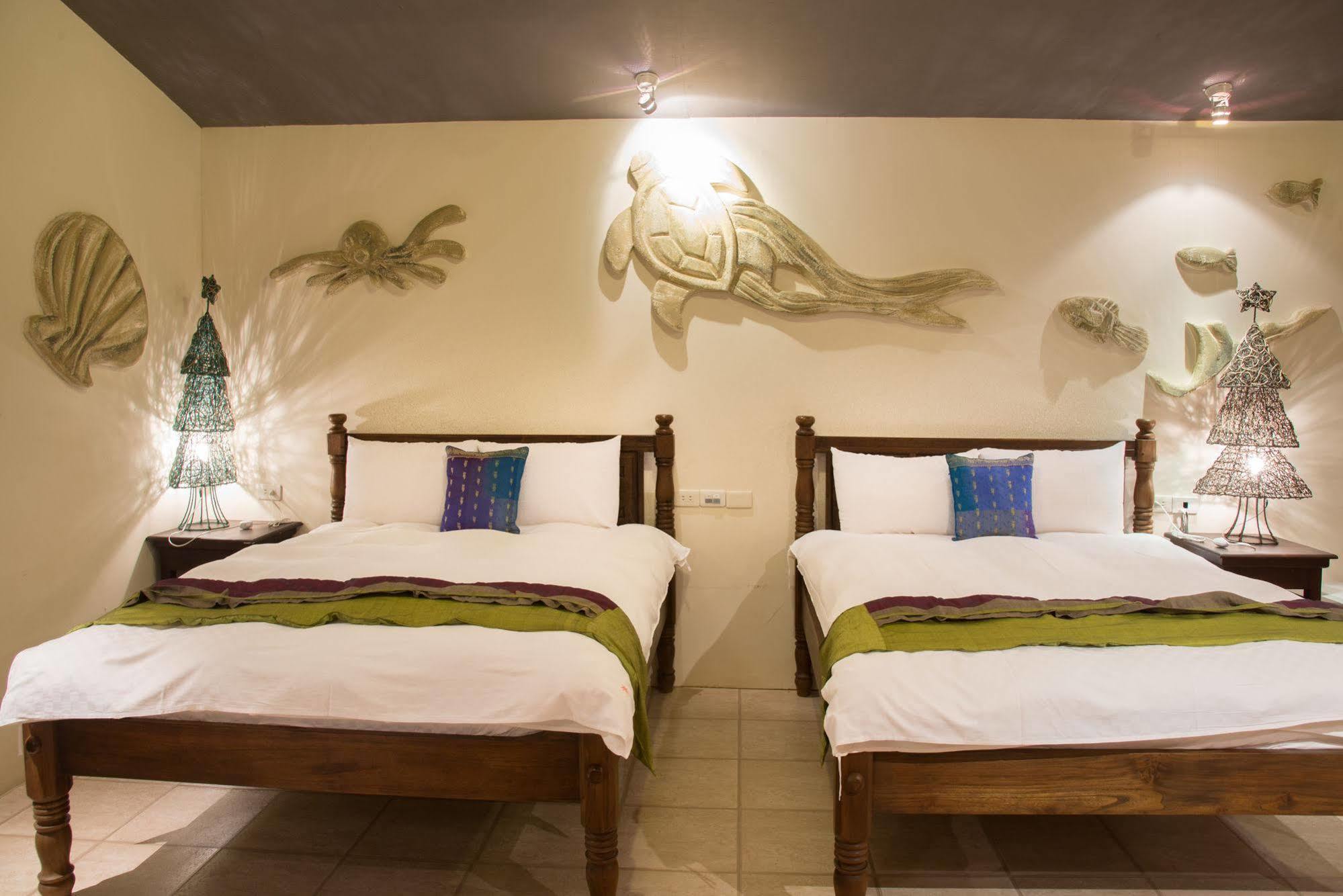 Pancala Vacation Inn Наньвань Экстерьер фото