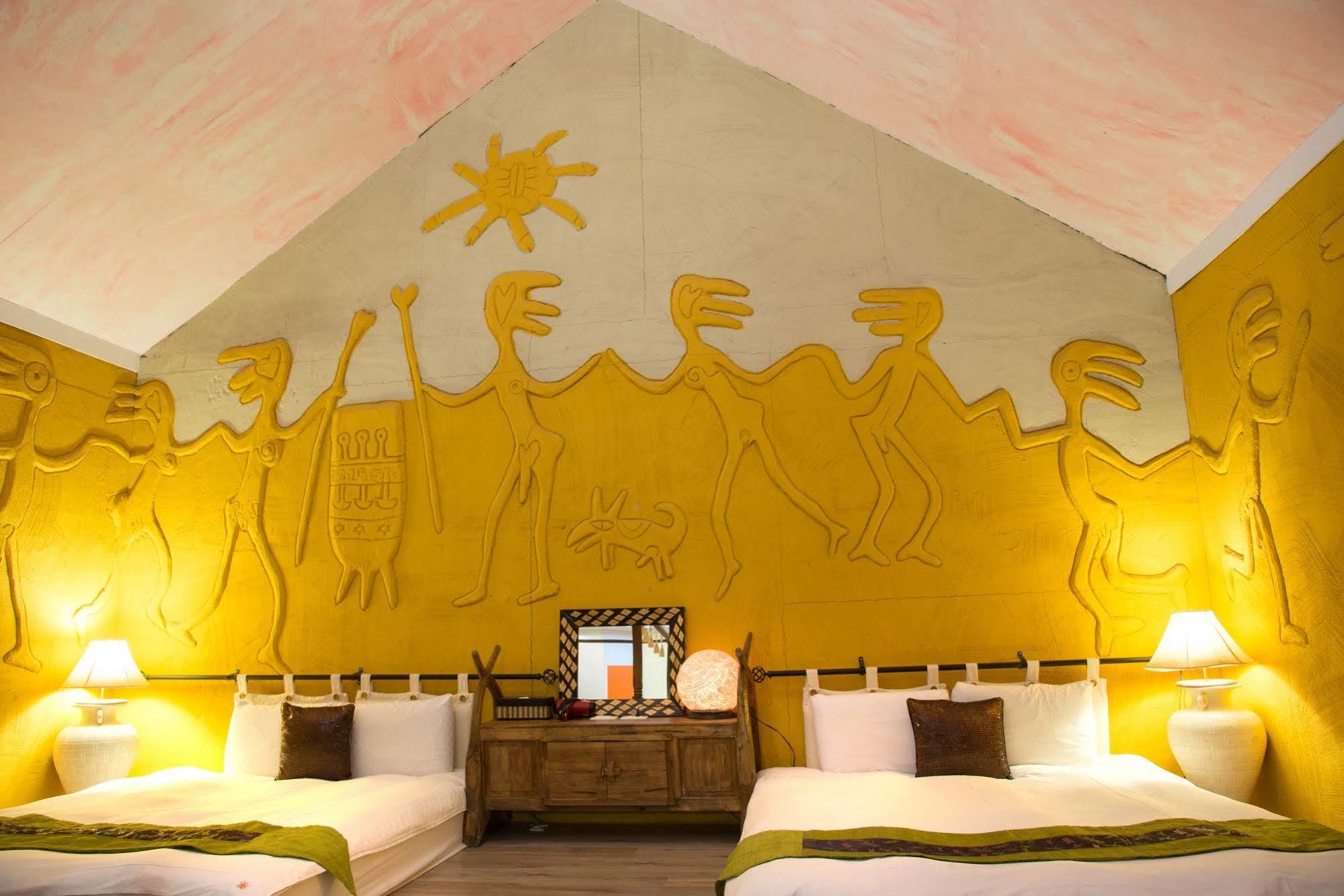 Pancala Vacation Inn Наньвань Экстерьер фото