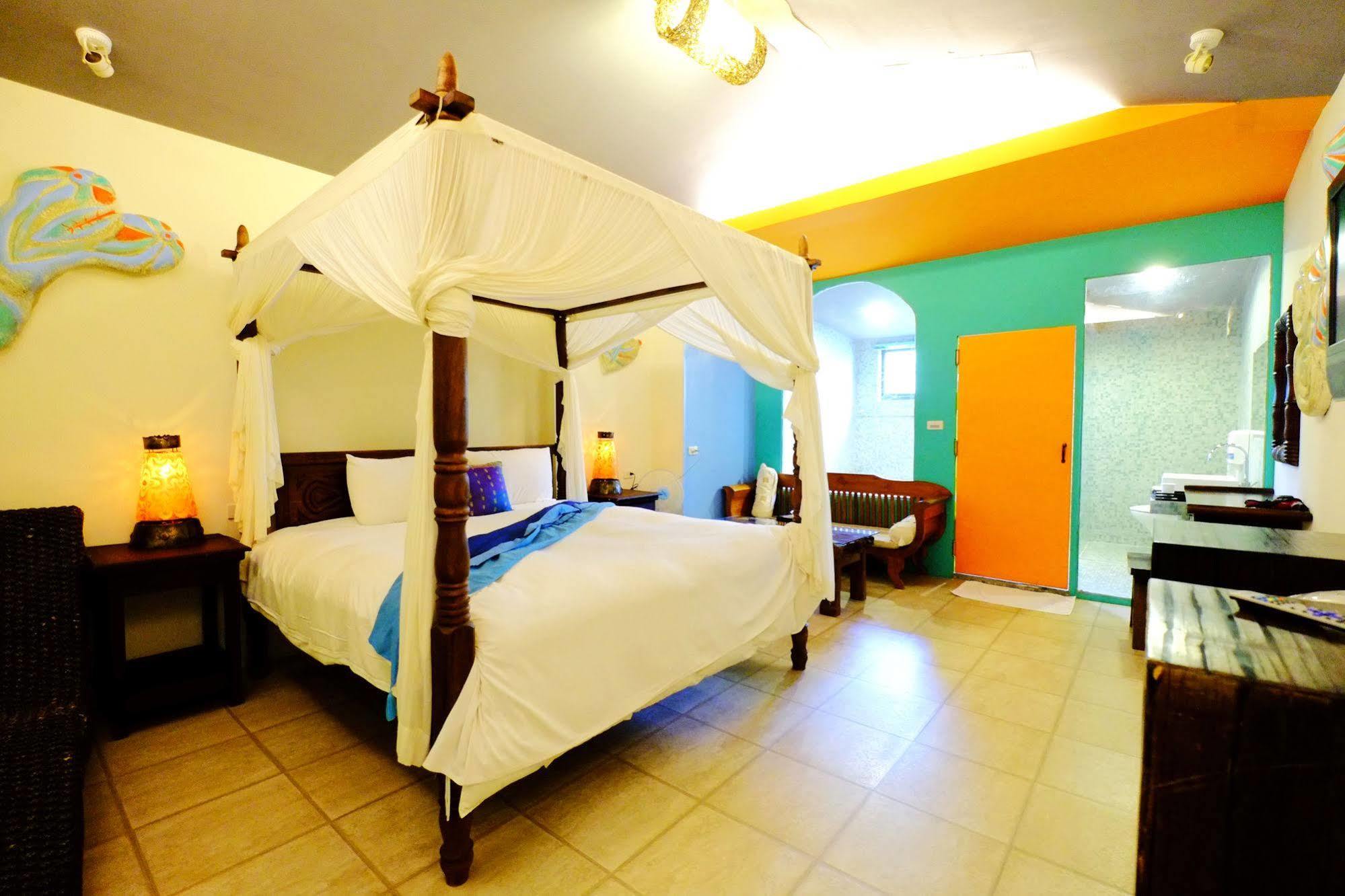 Pancala Vacation Inn Наньвань Экстерьер фото