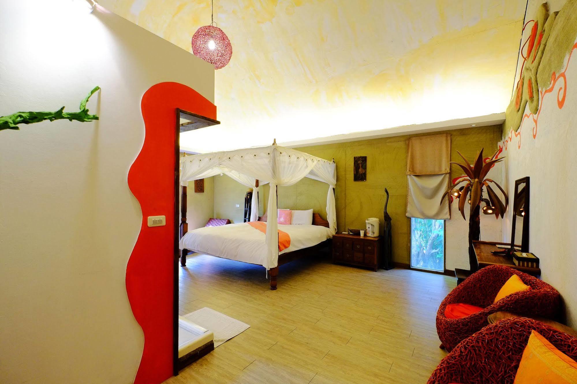 Pancala Vacation Inn Наньвань Экстерьер фото