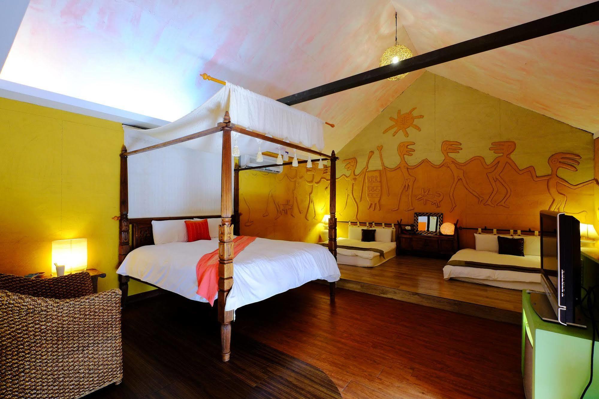 Pancala Vacation Inn Наньвань Экстерьер фото