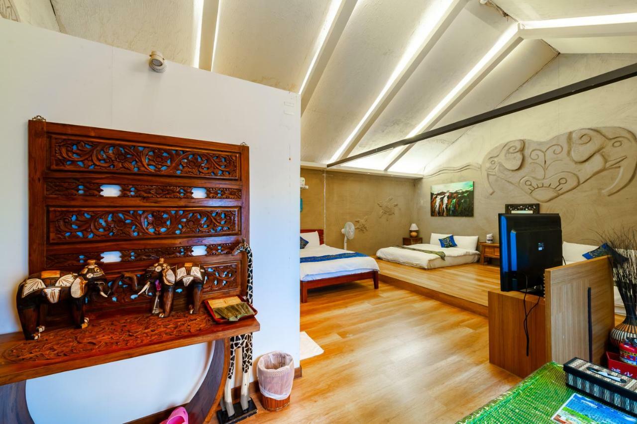 Pancala Vacation Inn Наньвань Экстерьер фото