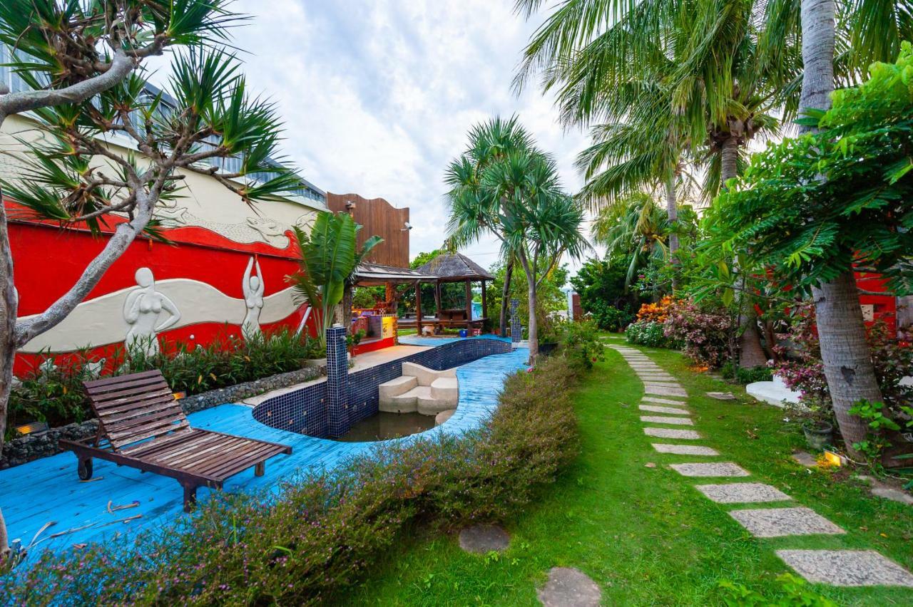 Pancala Vacation Inn Наньвань Экстерьер фото