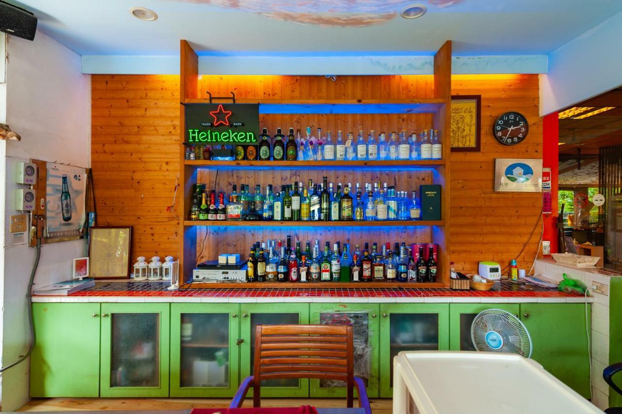 Pancala Vacation Inn Наньвань Экстерьер фото