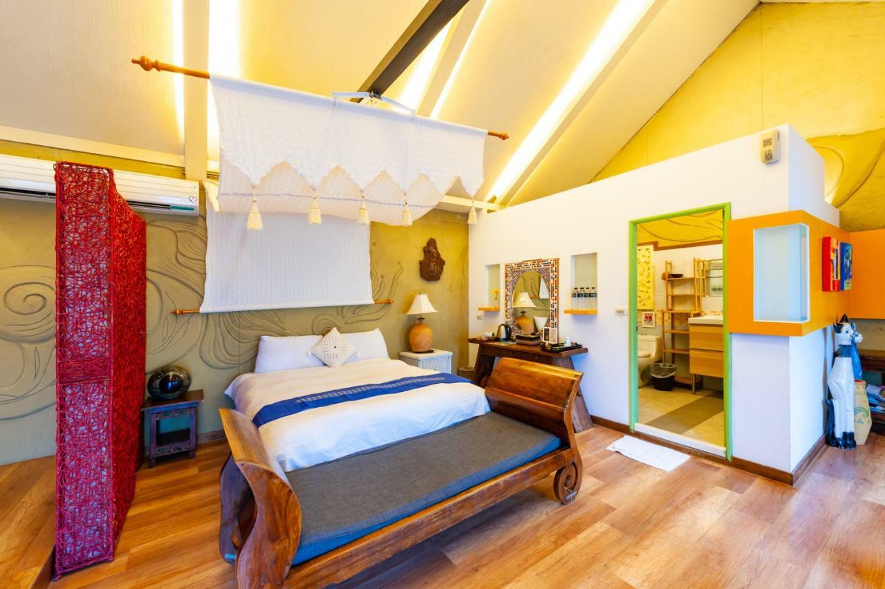 Pancala Vacation Inn Наньвань Экстерьер фото