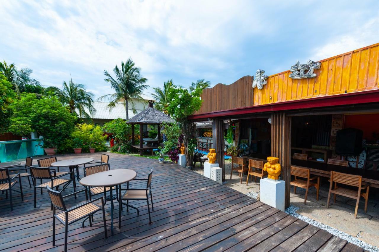 Pancala Vacation Inn Наньвань Экстерьер фото