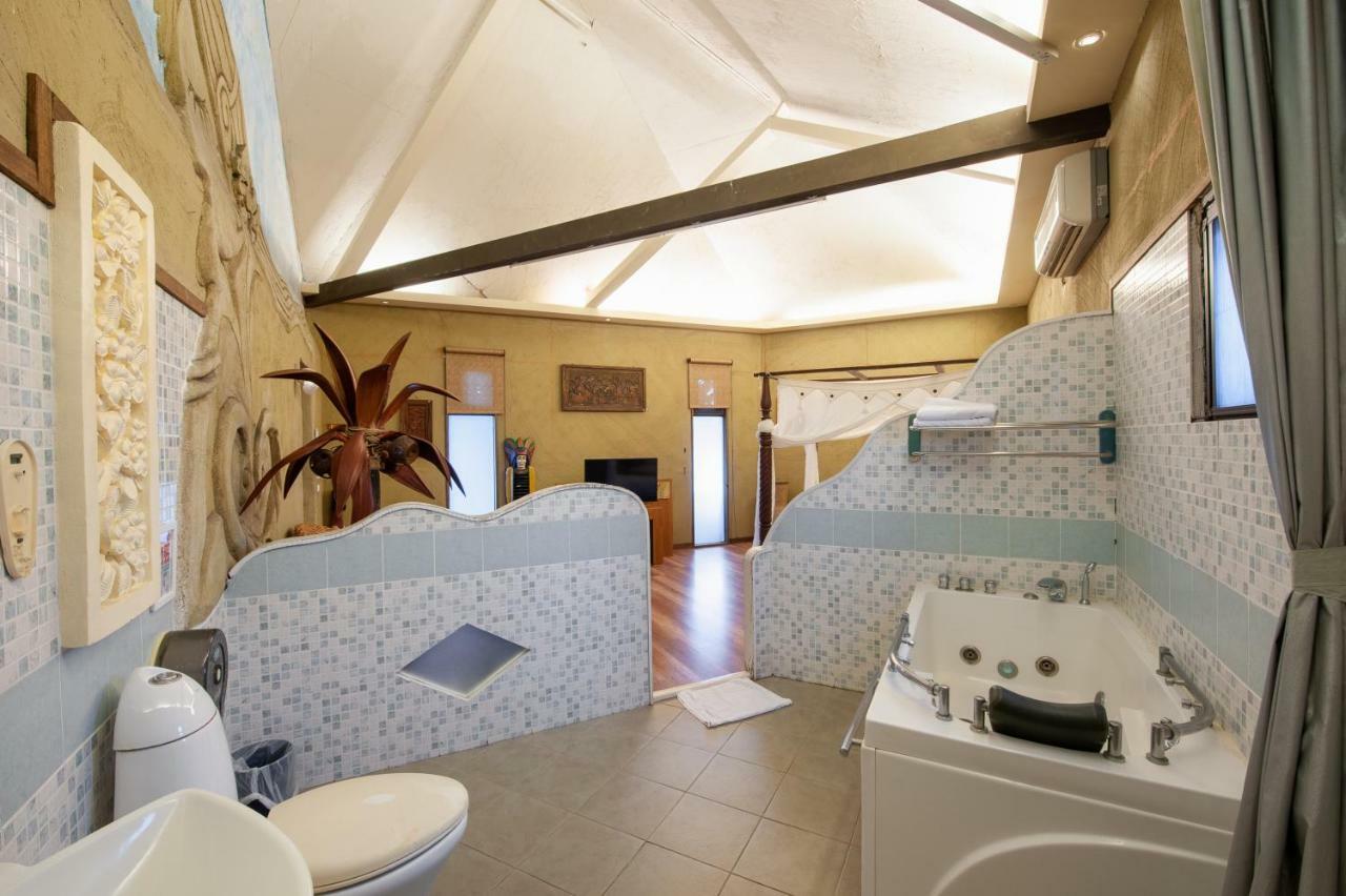 Pancala Vacation Inn Наньвань Экстерьер фото