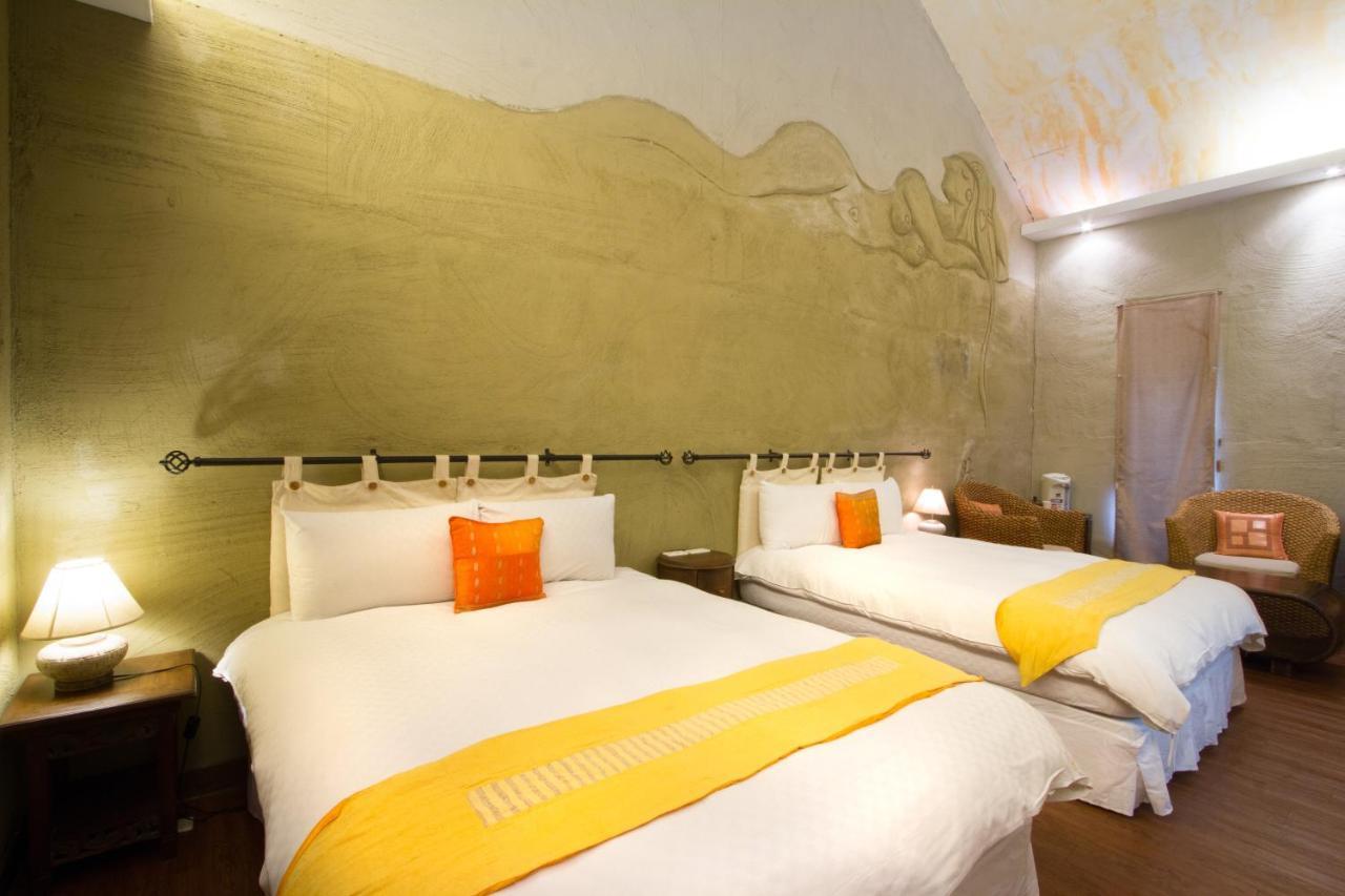 Pancala Vacation Inn Наньвань Экстерьер фото